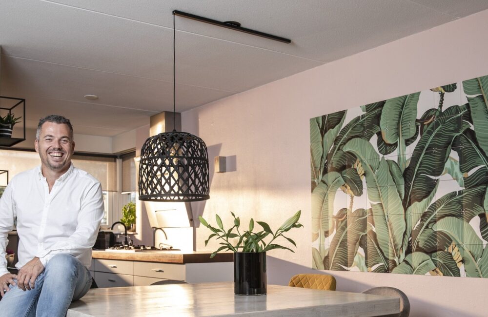 Lightswing Matt Black - Paul Inventor of lightswing