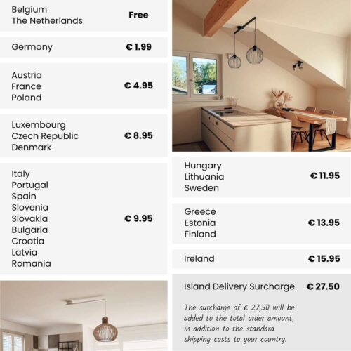 Shipping costs 2025 Shipping costs 2025